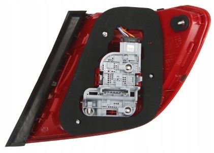 Lampa tył - DEPO 440-1985L-UE