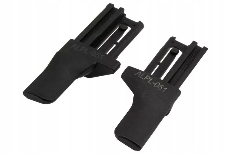 ślizg rolety bagażnika - NTY EZC-PL-051
