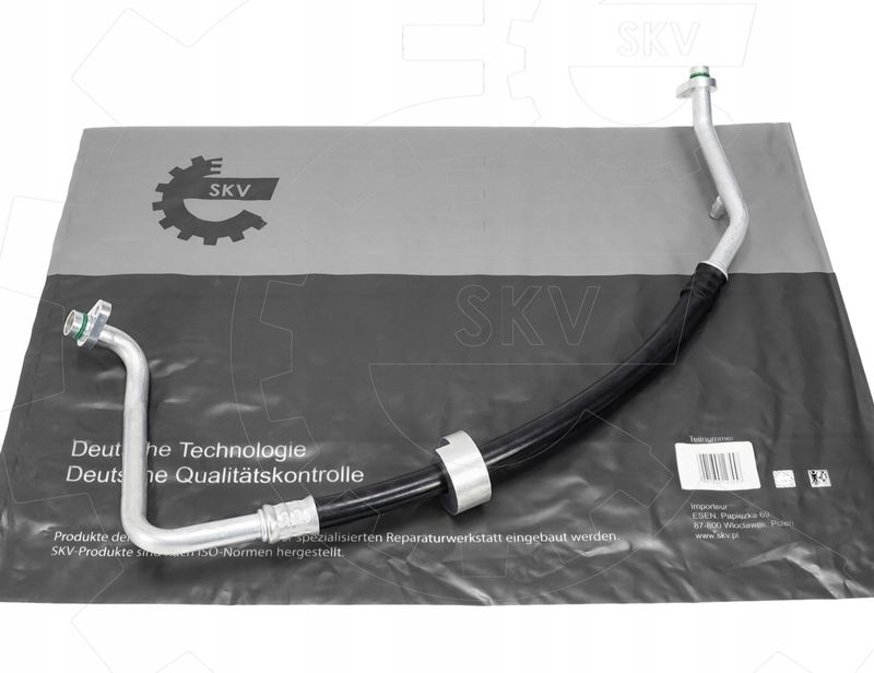 Przewód klimatyzacji dacia sandero ii,924545654r - SKV 54SKV867
