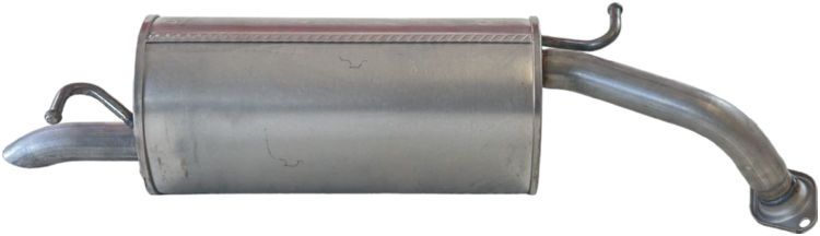 Tłumik układu wydechowego tył - BOSAL BOS228-471