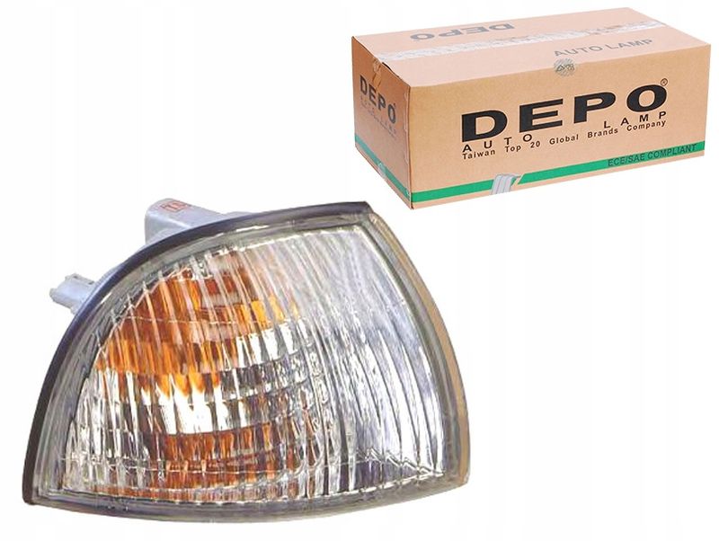 Lampa kierunkowskazu - DEPO 222-1502R-UE