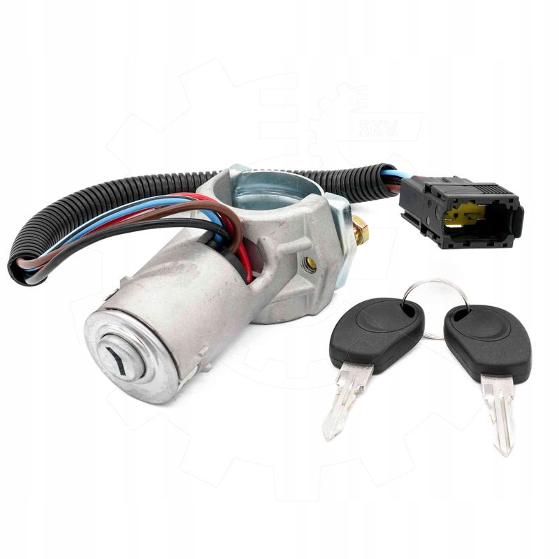 Stacyjka - SKV ESEN 65SKV220