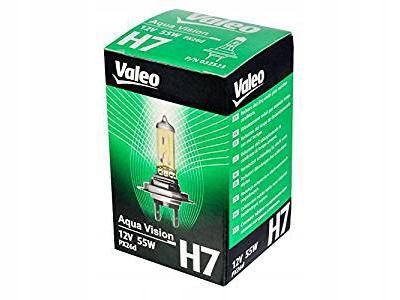 Zarowka h7 karton aqua vision - VALEO 032523