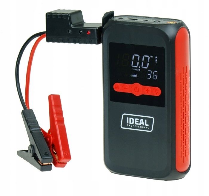 Urządzenie rozruchowe booster - IDEAL XSTARTER12AIR