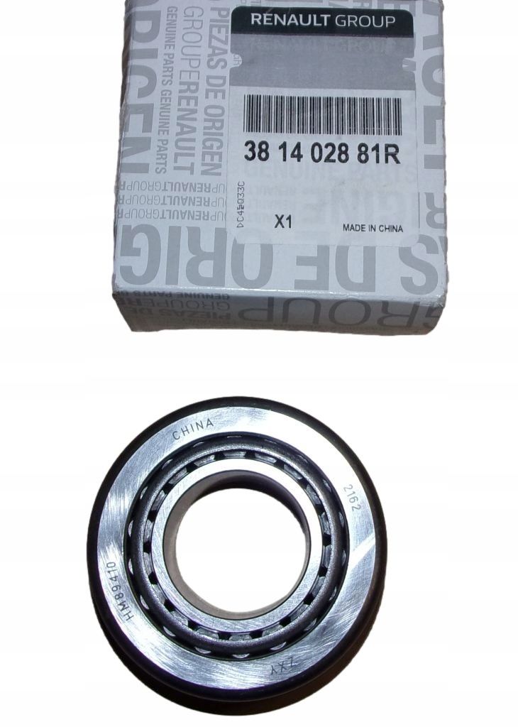 Łożysko wałka atakującego - OE 38 14 028 81R