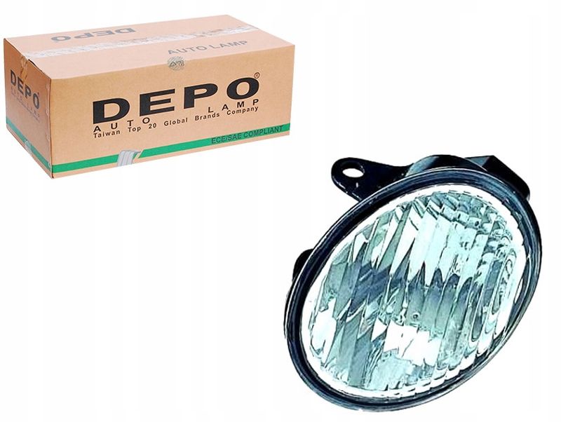 Lampa kierunkowskazu - DEPO 212-15C9L-UE