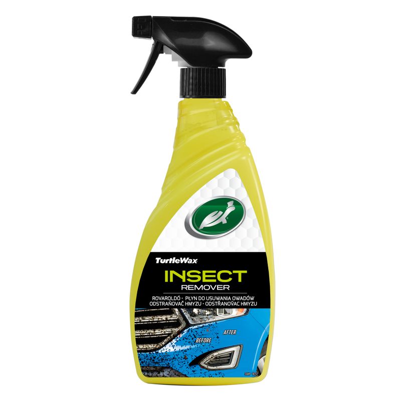 Preparat do usuwania owadów - TURTLE WAX TTW 70-171