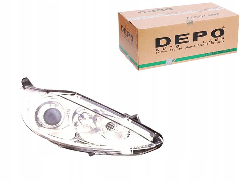 Reflektor - DEPO 431-1188RMLD-EM