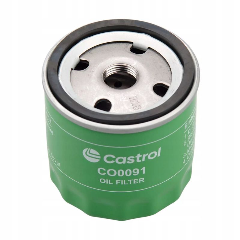 Filtr oleju - CASTROL CO0091