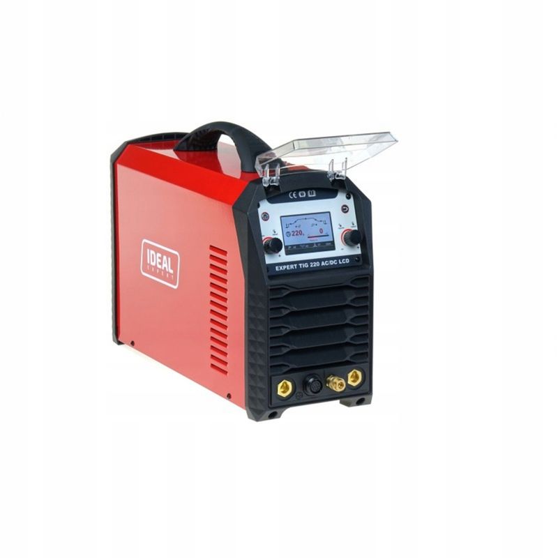 Spawarka tig - IDEAL EXTIG220ACLCD