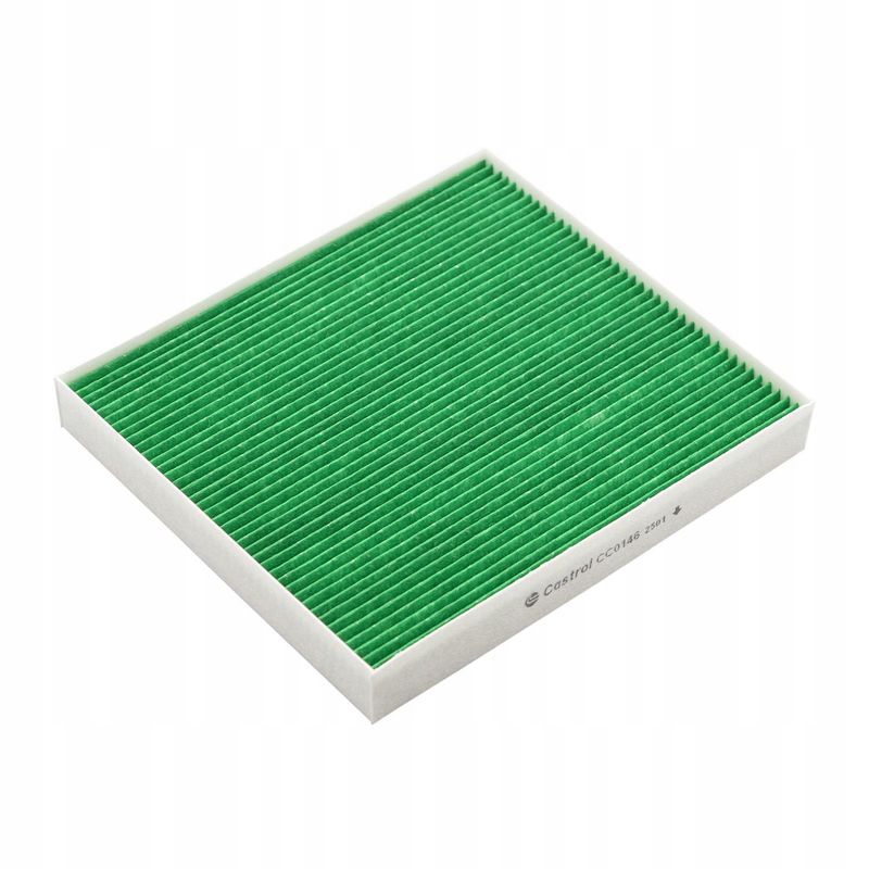 Filtr kabinowy basic + antybakter - CASTROL CC0146