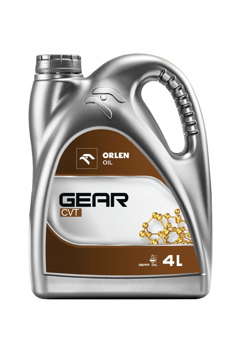 Olej orlen oil cvt 4l - ORLEN PLATINUM OLEPLACVT4L
