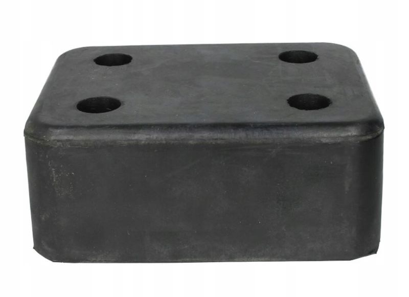 Zderzak najazdowy - odbój - CARGOPARTS CARGO-C034