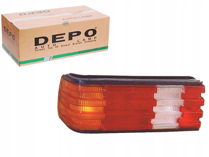 Lampa tył - DEPO 440-1905L-U
