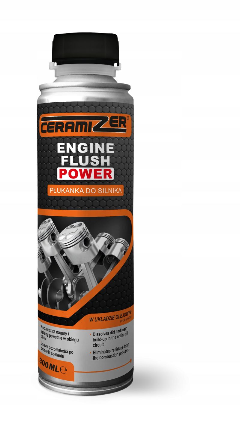 Ceramizer engine flush power 300ml CERPF