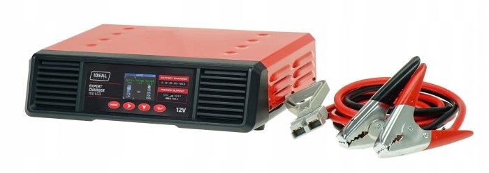 Prostowniki - IDEAL EXCHARGE100