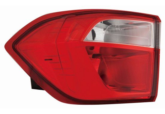 Lampa tył - DEPO 431-19B7L-UE