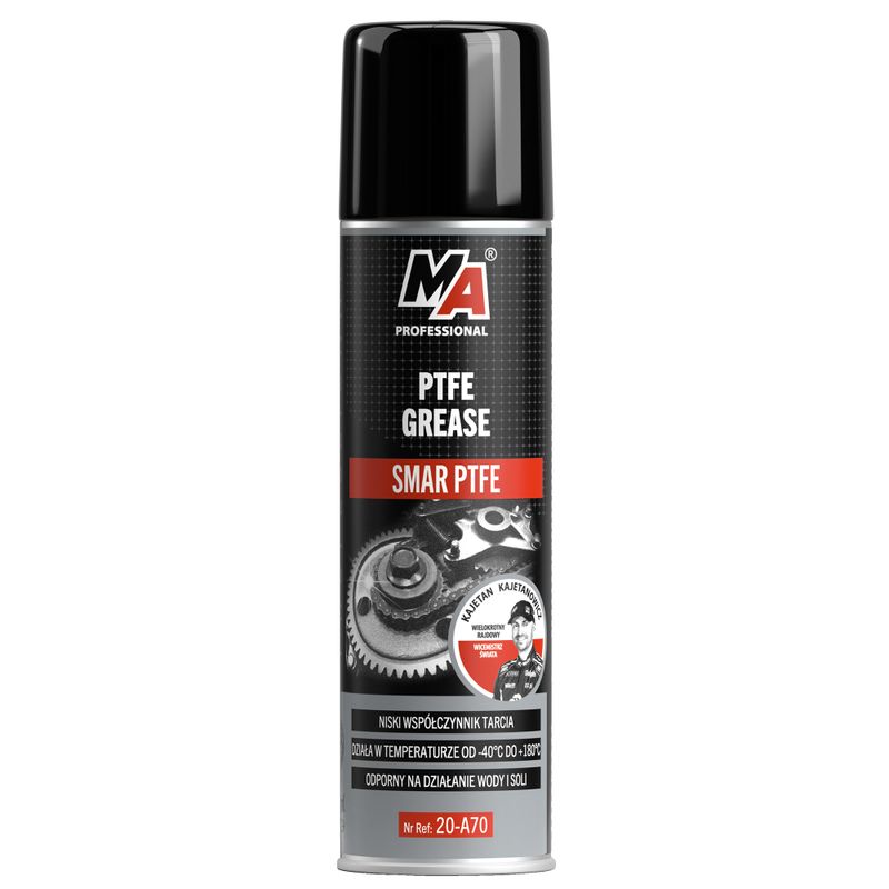 MA PROFESSIONAL - Smar PTFE 200ml - MA PROFESSIONAL 20-A70