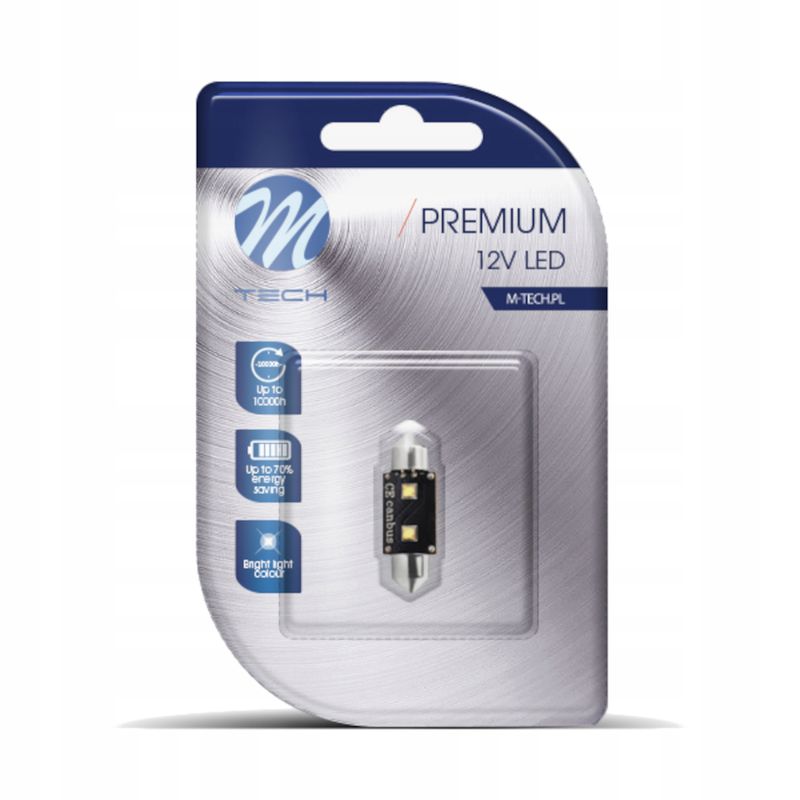 Żarówki, ksenony, led - M-TECH LB336W