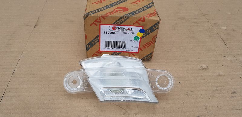 Lampa kierunkowskazu - VIGNAL VAL117000