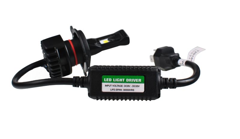 Żarówki, ksenony, led - M-TECH TULSS4