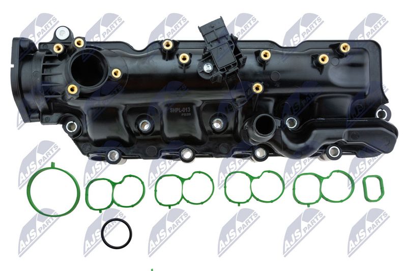 Kolektor ssący opel 2.0 cdti - NTY BKS-PL-013