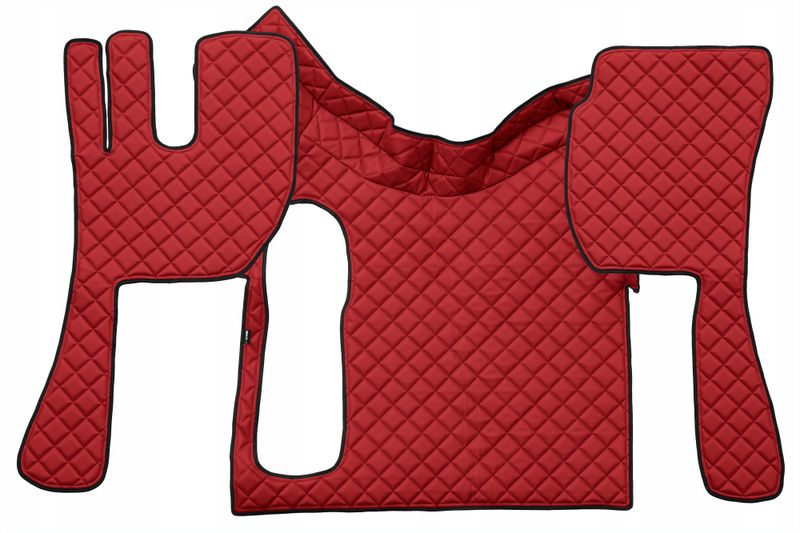Dywanik podłogowy - F-CORE F-CORE FL13 RED
