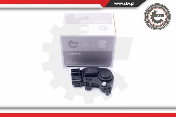 Siłownik zamka przód prawy - SKV ESEN 16SKV602