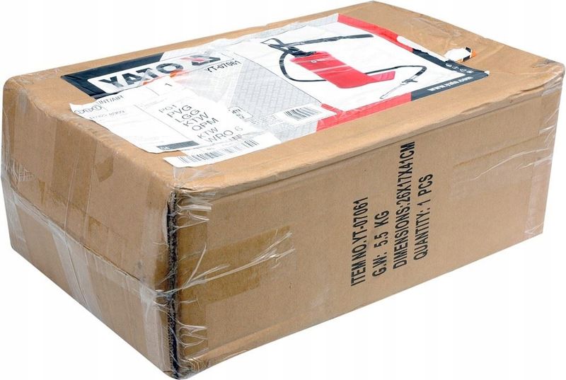 Smarownica Ręczna 4KG - YATO YATYT-07061