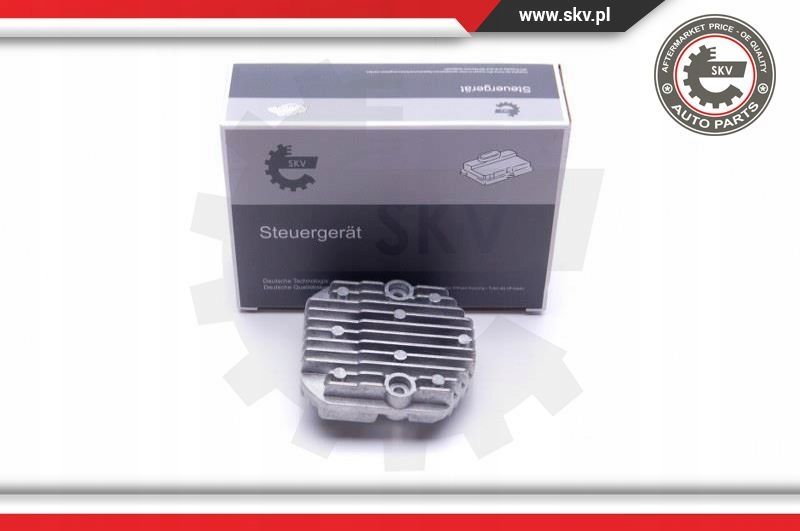 Moduł LED DRL - SKV ESEN 59SKV081