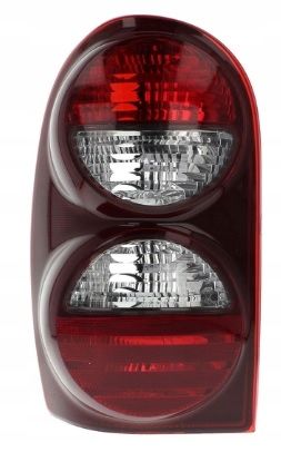 Lampa tył - DEPO 333-1932L-US-CR