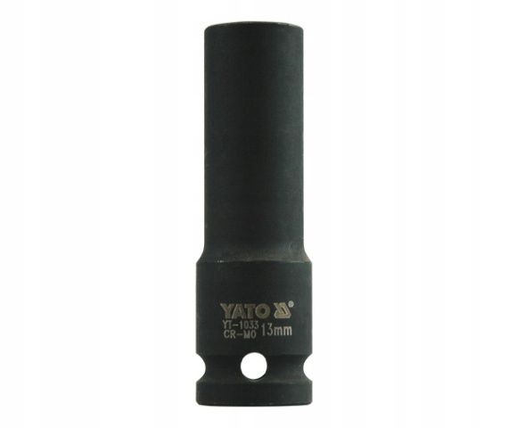 Nasadka Udarowa Głęboka 1/2x 13MM - YATO YATYT-1033
