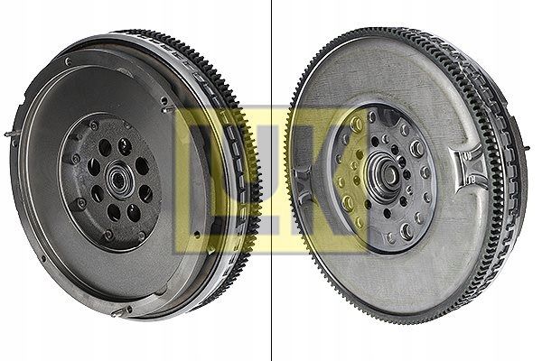 Koło dwumasowe sprzęgła - LUK 415 0569 10