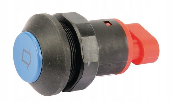 Przełącznik przyciskowy - PNEUTRON 119 08 007