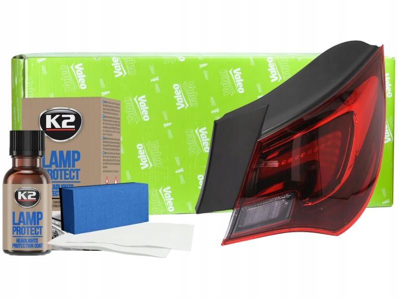 Lampa tył - VALEO VAL044635