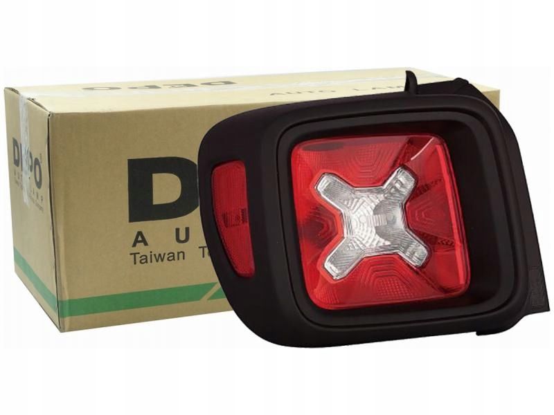 Lampa tył - DEPO 433-1907L-UE