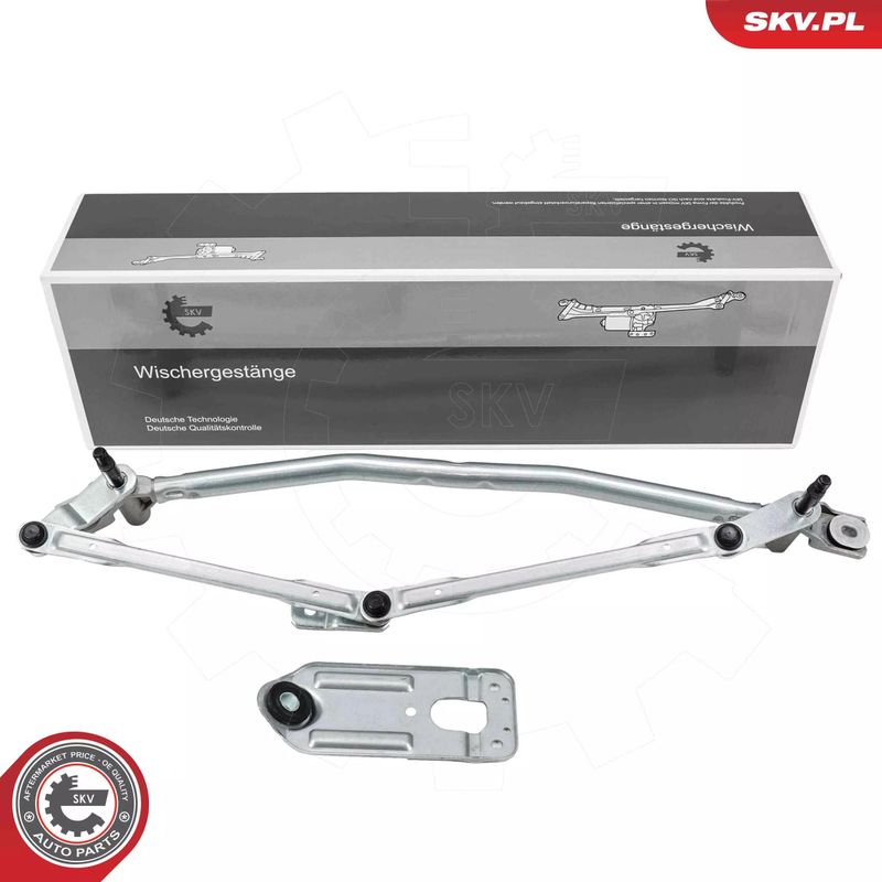 Mechanizm wycieraczek przód - SKV ESEN 05SKV204