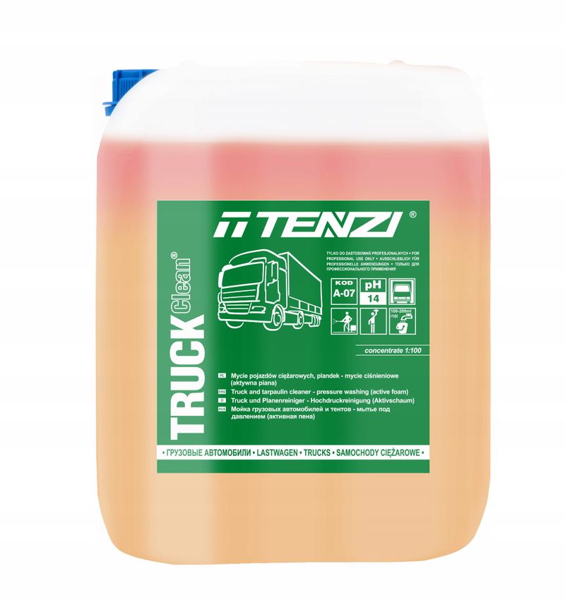 Tenzi truck clean 10l TENA07/010