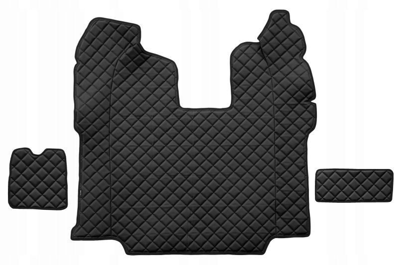 Dywanik podłogowy - F-CORE F-CORE FL10 BLACK