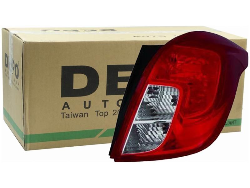 Lampa tył - DEPO 442-1983R-UE