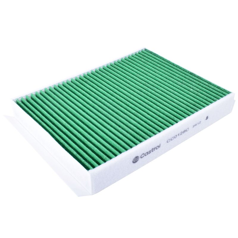 Filtr kabinowy basic + antybakter - CASTROL CC0128