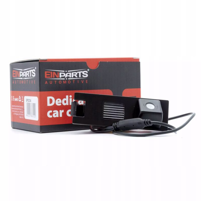 Dedykowana kamera cofania lampka tablicy EPDC04
