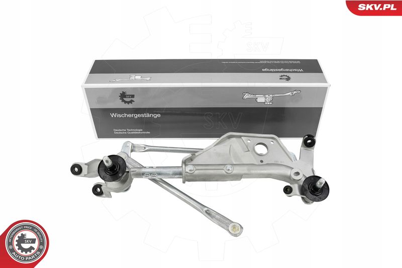 Mechanizm wycieraczek przód - SKV ESEN 05SKV202