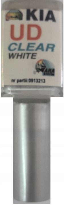 Arasystem lakier samochodowy 10ml ARAUD
