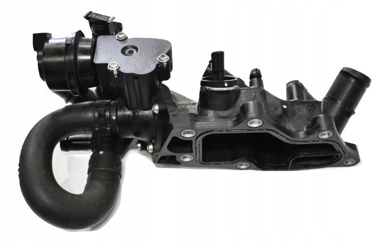 Termostat cieczy chłodzącej - OE 11 06 015 60R