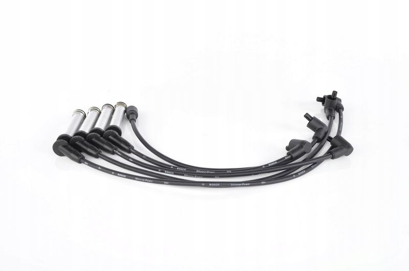 Przewody wys. napędowy. opel - BOSCH 0 986 357 127