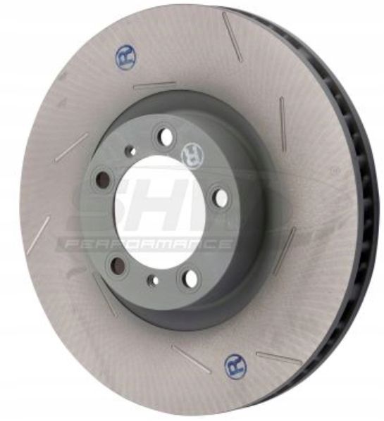 Tarcza hamulcowa - SHW PFL39721