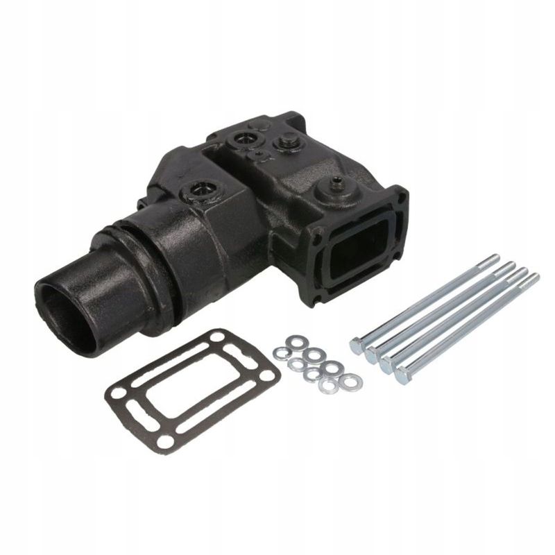 Kolanko kolektora - BARR MARINE OMC-20-913784