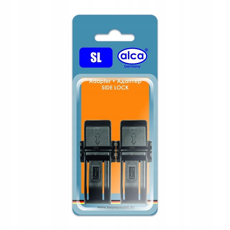 Adapter t2 side look 2szt blist-moc.pio - ALCA ALCAA300120