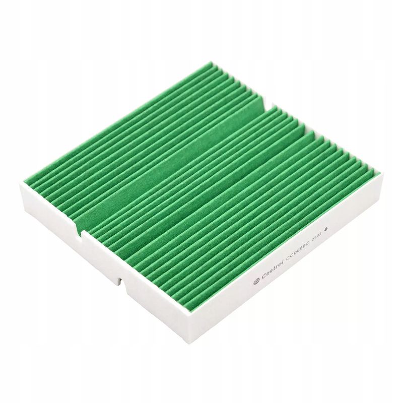 Filtr kabinowy carbon + antybakter - CASTROL CC0659C